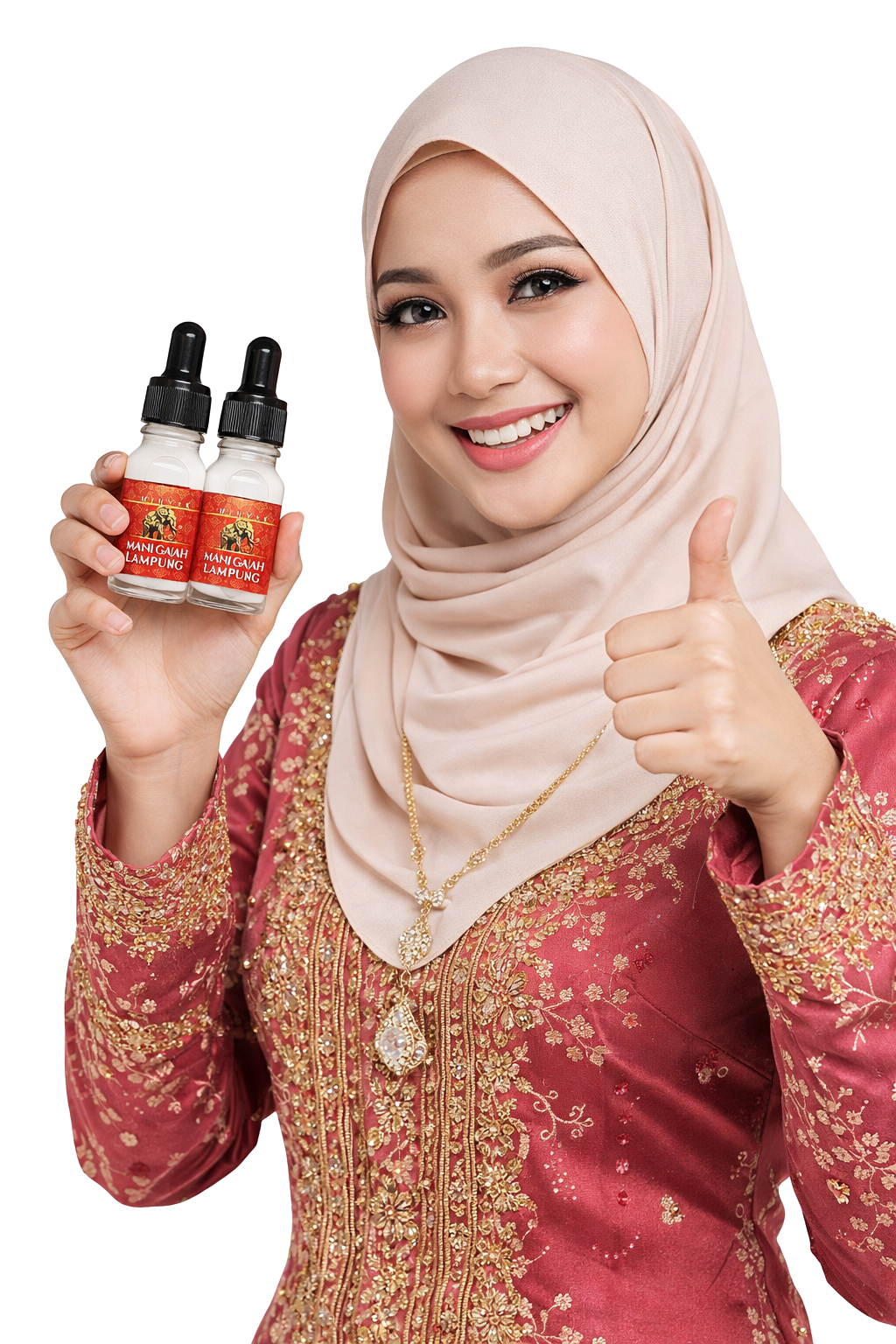 Pengenalan Mani Gajah